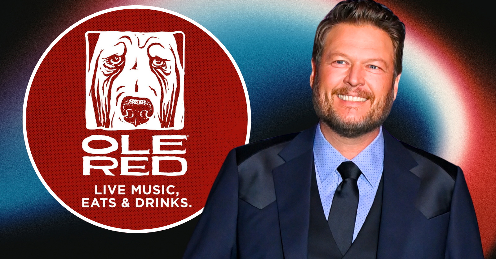 Blake Shelton is opening a new Ole Red location in Indianapolis in 2027