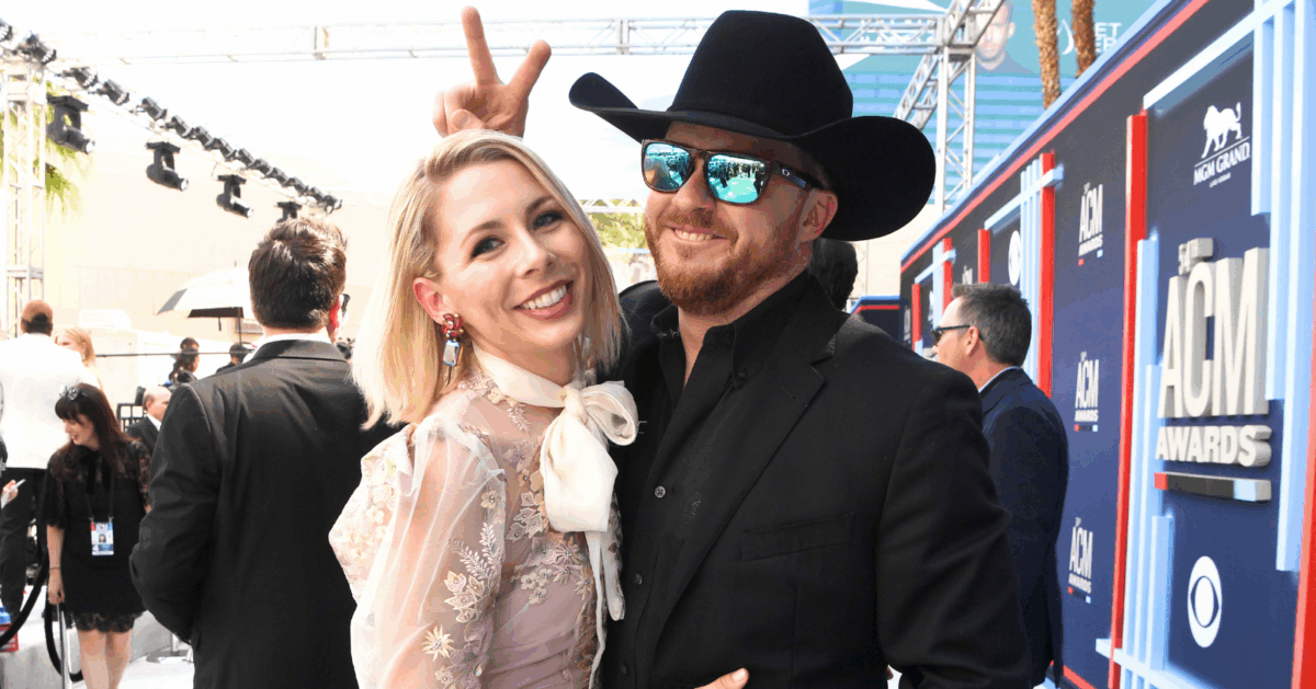 Cody and Brandi Johnson ACM Awards 2019