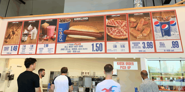 Costco makes first change to hot dog meal in 40 years