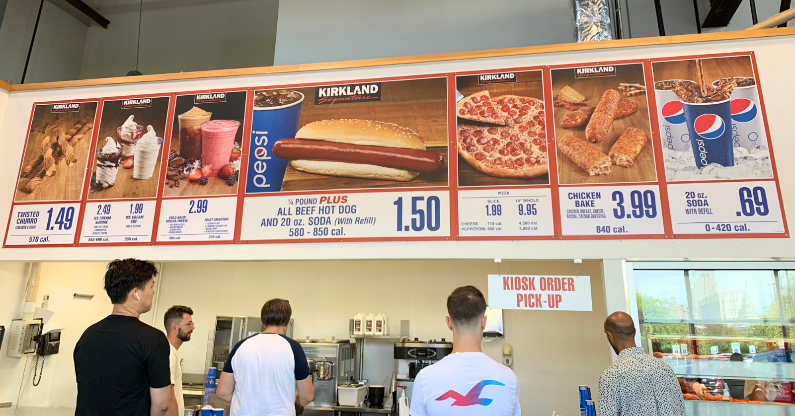 Costco makes first change to hot dog meal in 40 years