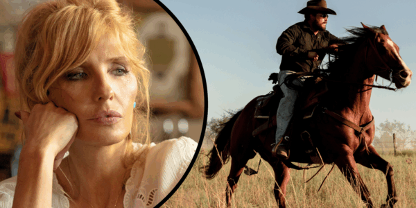 Kelly Reilly and Cole Hauser star in Dutton Ranch, which just added a country singer to the cast