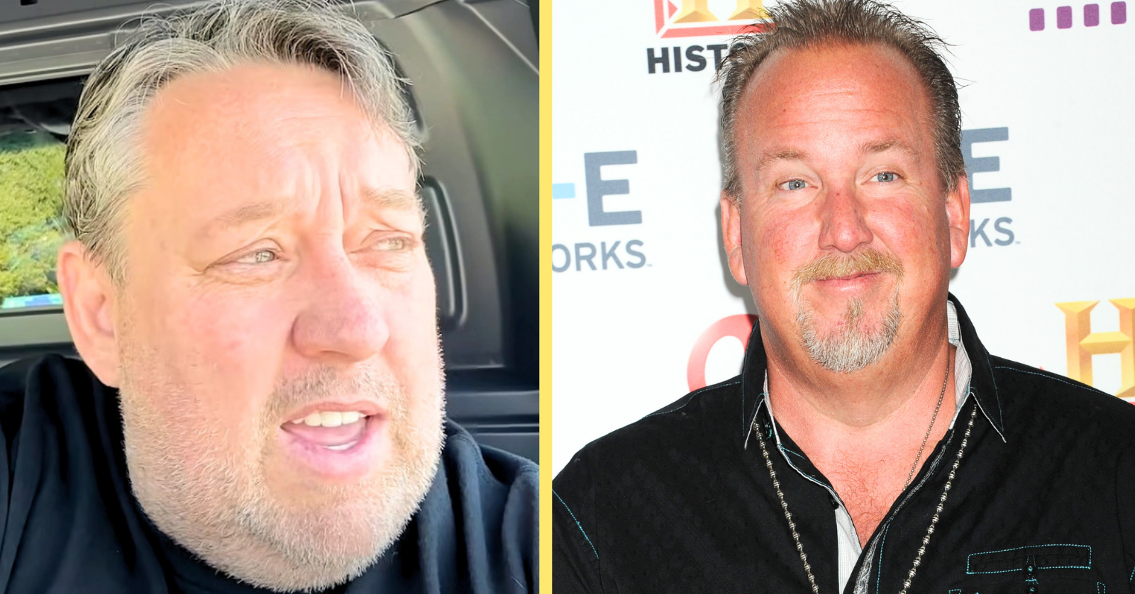 Rene Nezhoda reacts to death of Storage Wars co-star Darrell Sheets
