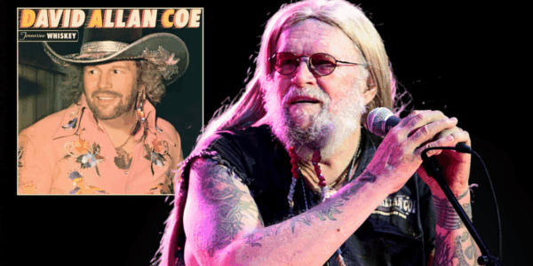 David Allan Coe released original version of Tennessee Whiskey
