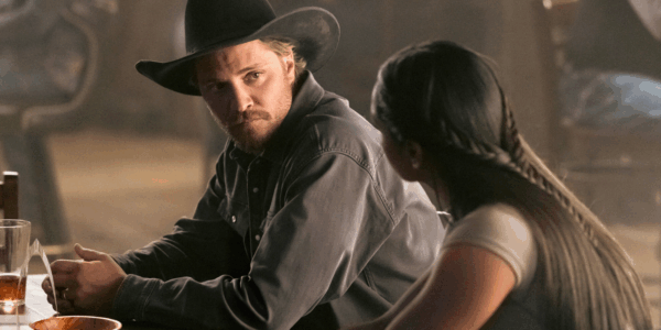 Kayce Dutton contemplates starting a new romance in Episode 7 of Marshals