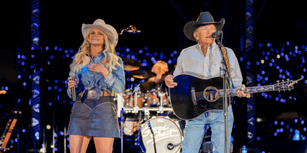 miranda lambert and george strait