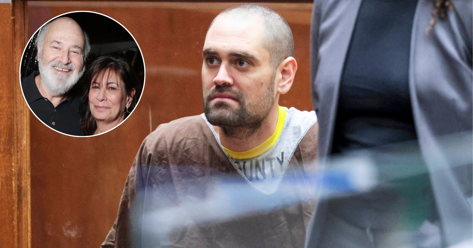 Nick Reiner appeared in court on Wednesday and agreed to a hearing date