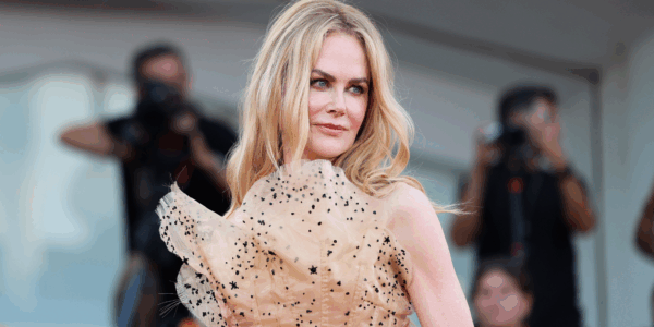 Nicole Kidman's Mother
