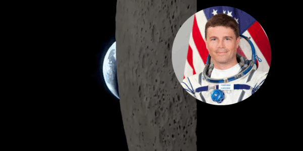 reid wiseman space iphone video