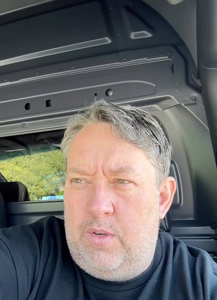 Rene Nezhoda shares video reacting to Storage Wars star Darrell Sheets' death