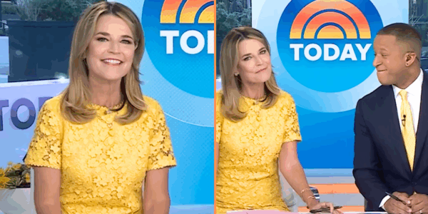 Savannah Guthrie return to the TODAY show
