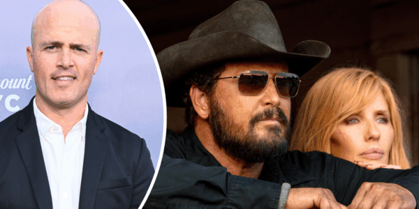 "Dutton Ranch" Showrunner is out 3 weeks ahead of premiere