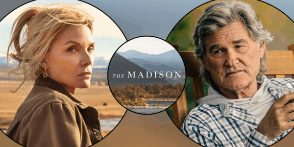Season 3 of The Madison has been announced and confirmed. Will Michelle Pfeiffer and Kurt Russell return?