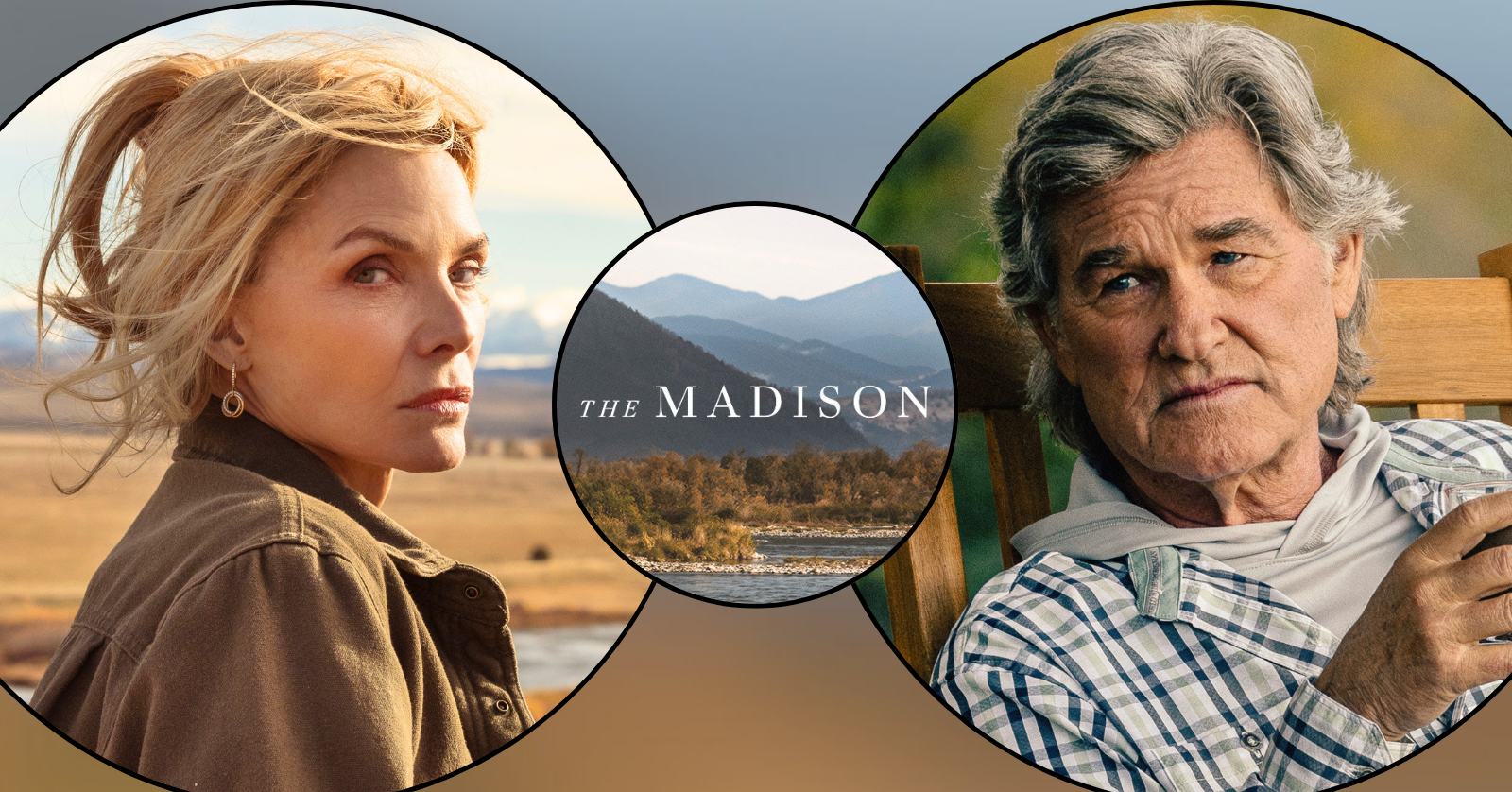 Season 3 of The Madison has been announced and confirmed. Will Michelle Pfeiffer and Kurt Russell return?
