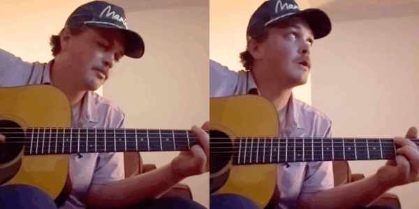 Zach Top teases new song