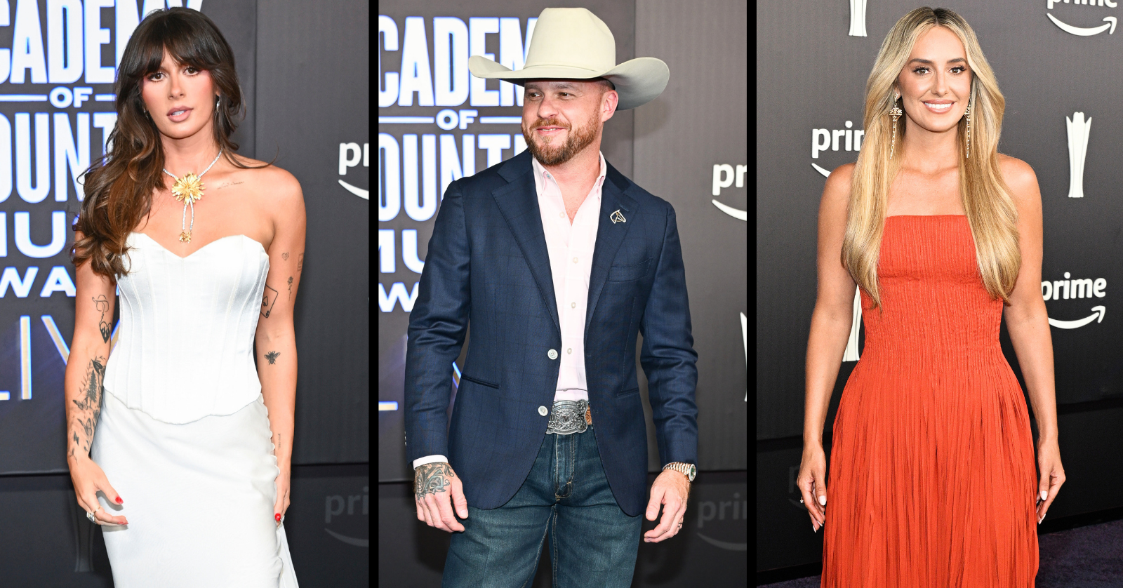 Ella Langley, Cody Johnson, and Lainey Wilson were among the best-dressed artists at the 2026 ACM Awards