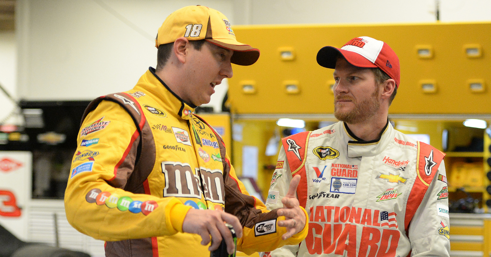 Ahead of the Coca-Cola 600, a video tribute to Kyle Busch, narrated by Dale Earnhardt Jr., powerfully showed the late NASCAR driver's devotion to the sport he loved.