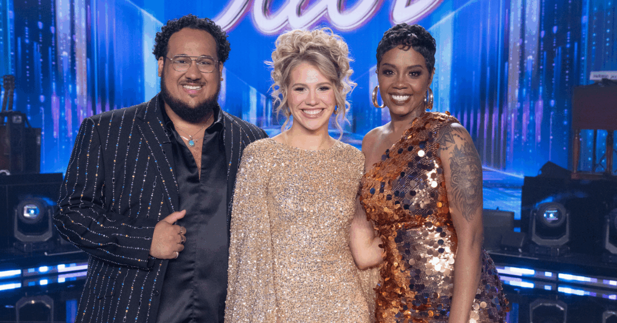 Jordan McCullough, Hannah Harper, and Keyla Richardson are competing for the title on the 2026 American Idol finale