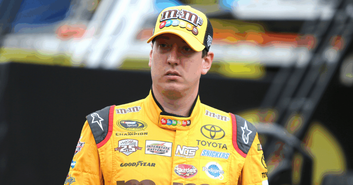 Kyle Busch