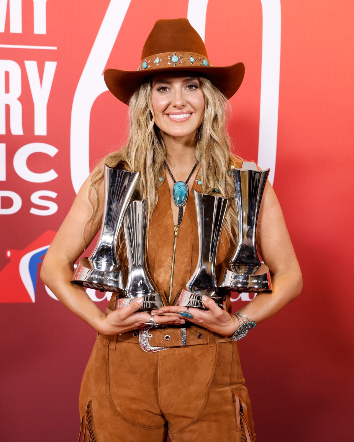 Lainey Wilson 2025 ACM Awards