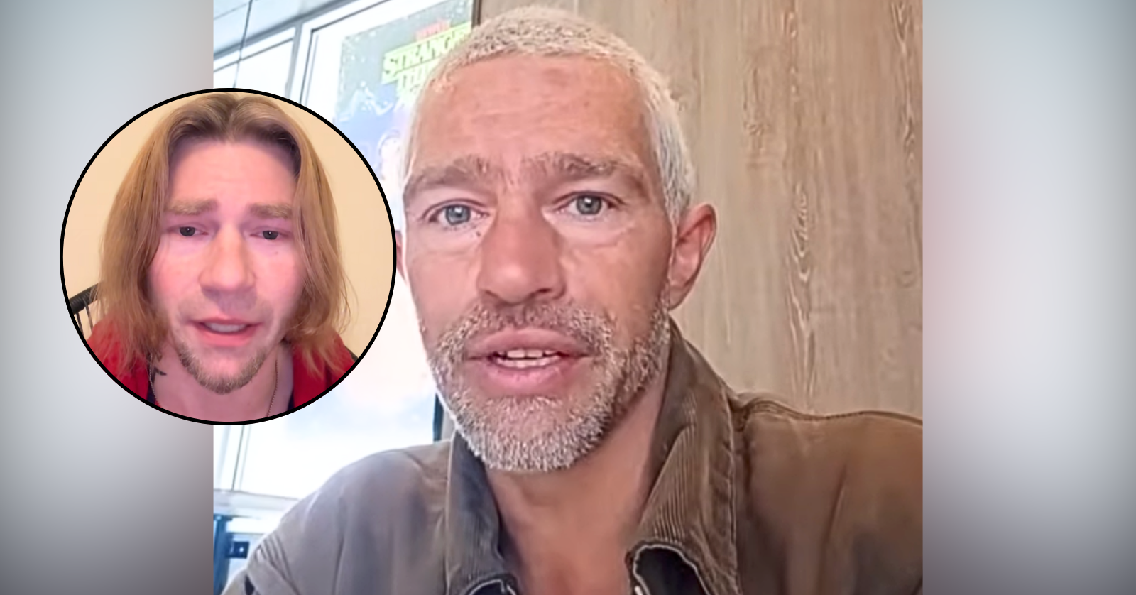 Bear Brown, Of “Alaskan Bush People,” Says He's Praying His Brother, Matt Brown, Isn't Dead