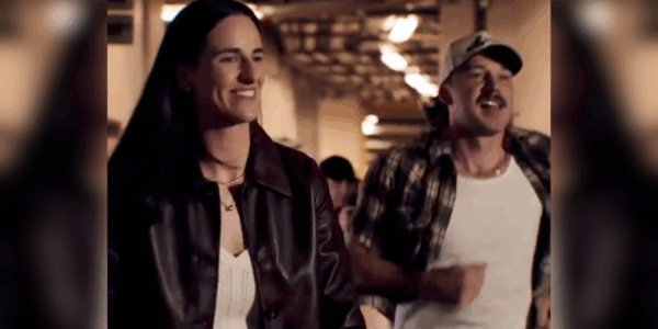 On Night 2 of Morgan Wallen's "I'm Still The Problem Tour" stopping in Indiana, the country artist was joined by WNBA player Caitlin Clark... but not everyone was pleased.