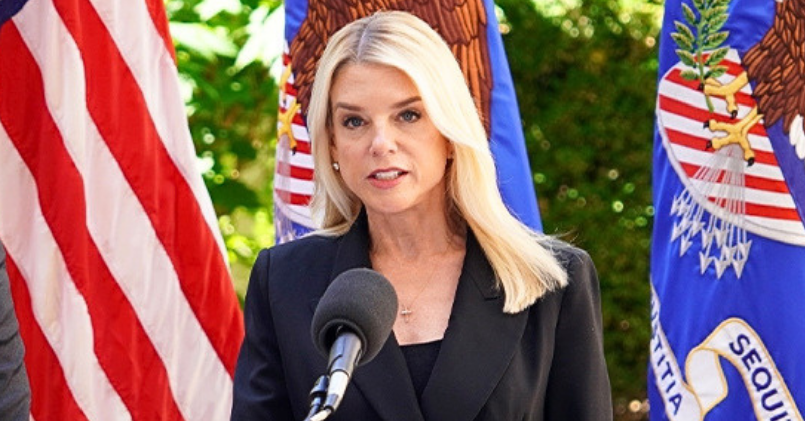 On May 26, it was revealed that Pam Bondi, who was removed as U.S. Attorney General in April, has been quietly receiving treatment for cancer...