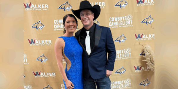 Kyle and Presley Whitaker