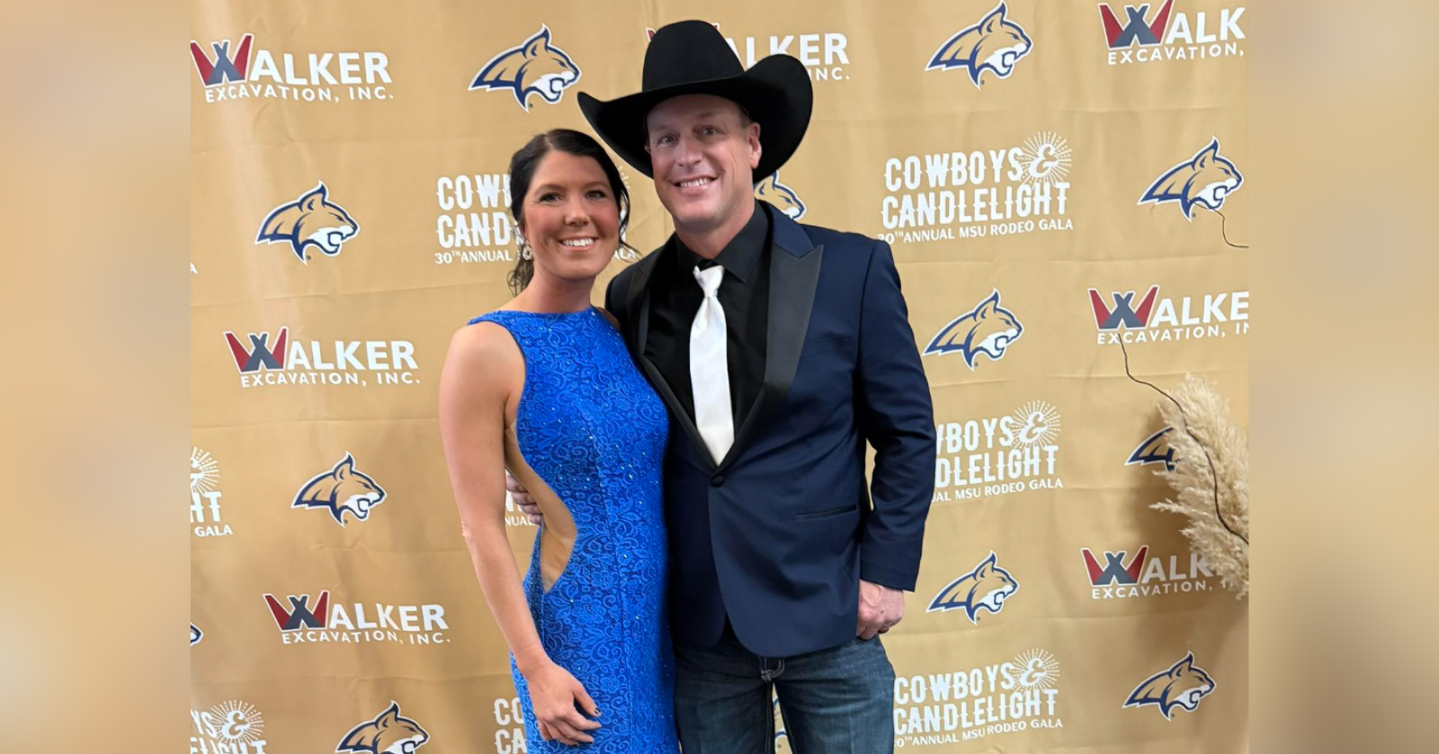 Kyle and Presley Whitaker