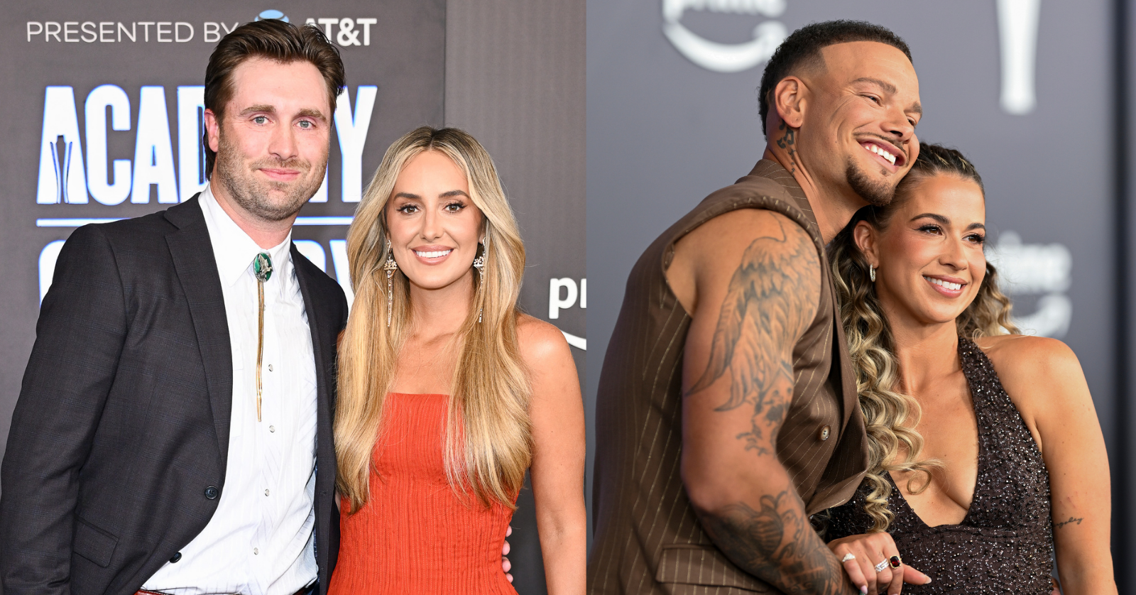 Cutest couples ACM Awards 2026