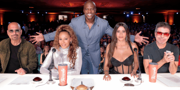 The Season 21 premiere of AGT will feature judges Howie Mandel, Mel B, Sofía Vergara, and Simon Cowell, plus host Terry Crews