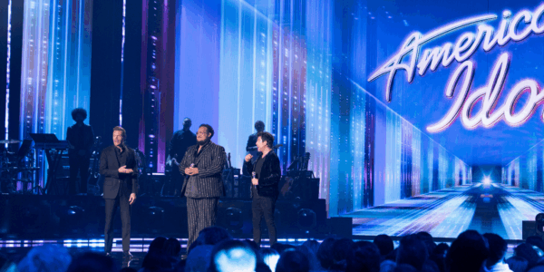 american idol finale stage