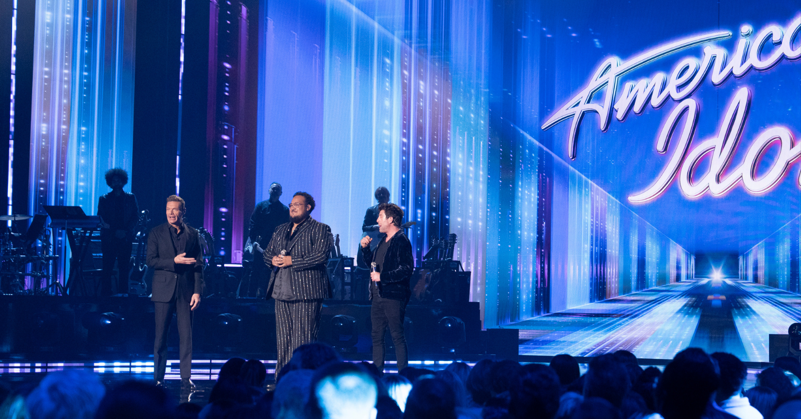american idol finale stage