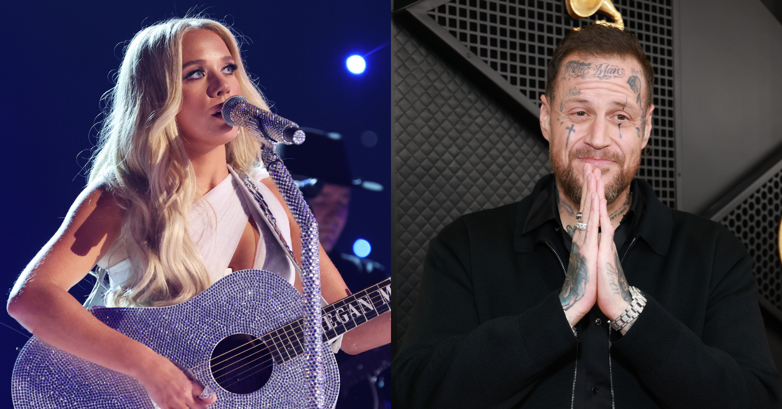 Megan Moroney And jelly Roll were among ACM Award nominees who didn't attend the ceremony