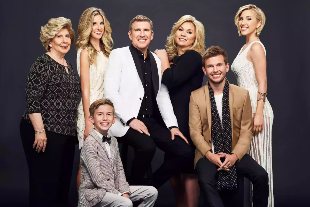 Chrisley Knows Best