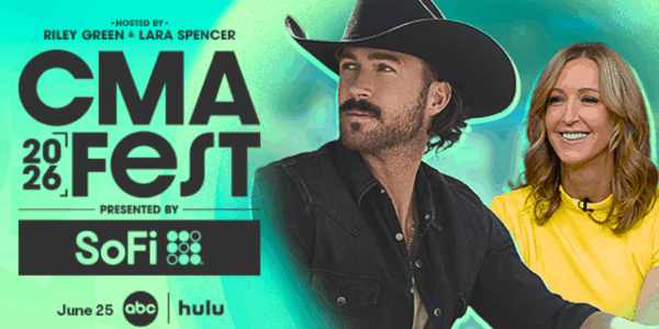 CMA Fest unveils the hosts of the 2026 TV special airing on ABC