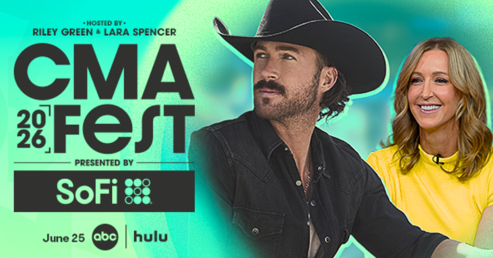 CMA Fest unveils the hosts of the 2026 TV special airing on ABC