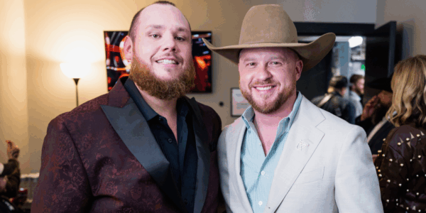 Cody Johnson dedicated his 2026 ACM Award win for Entertainer of the Year to Luke Combs