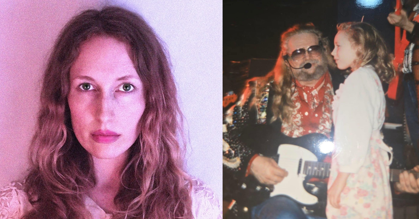 David Allan Coe's daughter, Tanya, reveals she was not told about her dad's passing