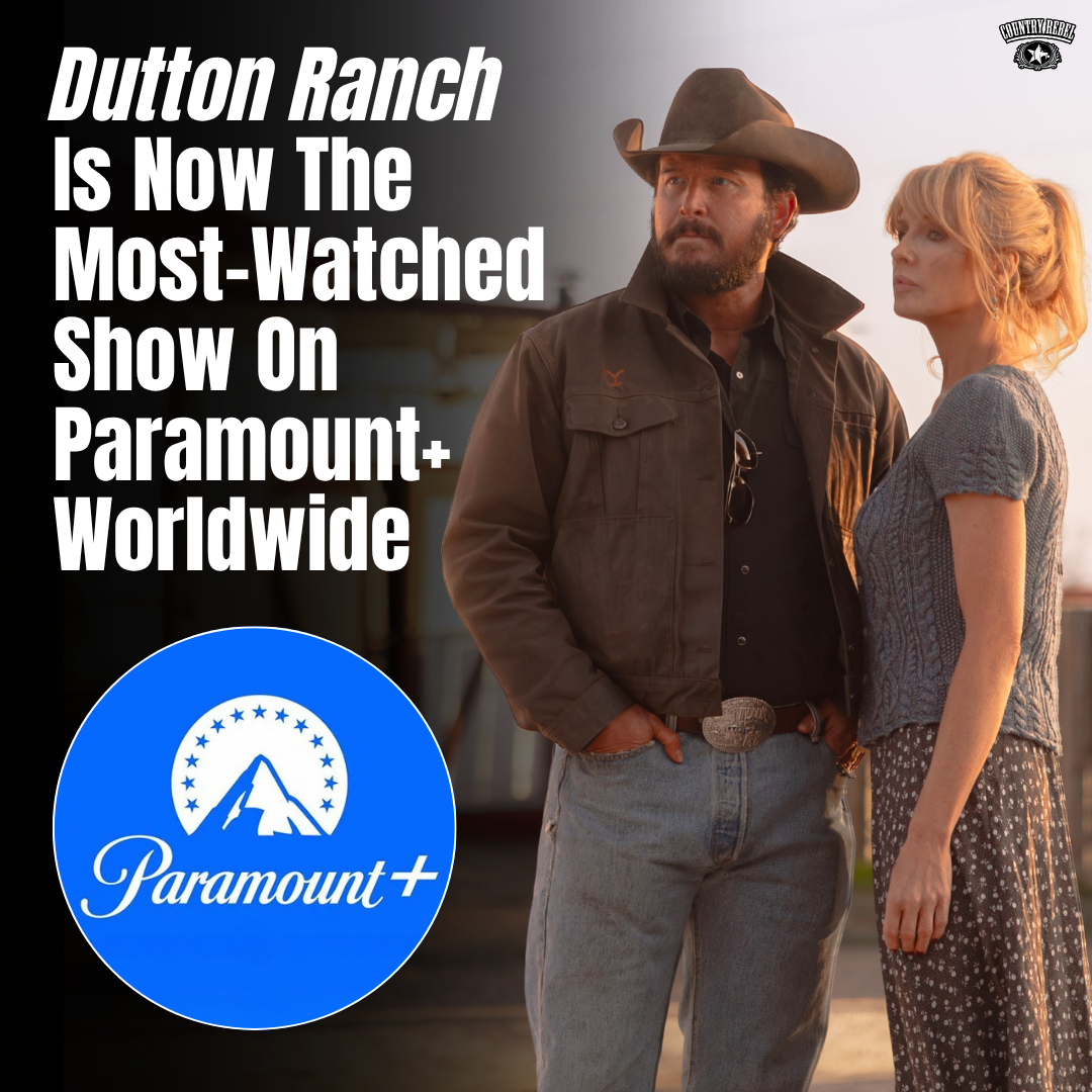After just two episode, 'Dutton Ranch' is the streamer's most-watched show 