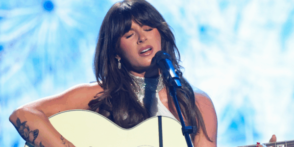 Ella Langley unique Be Her performance ACM Awards 2026