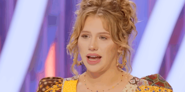 Hannah Harper sings "String Cheese"