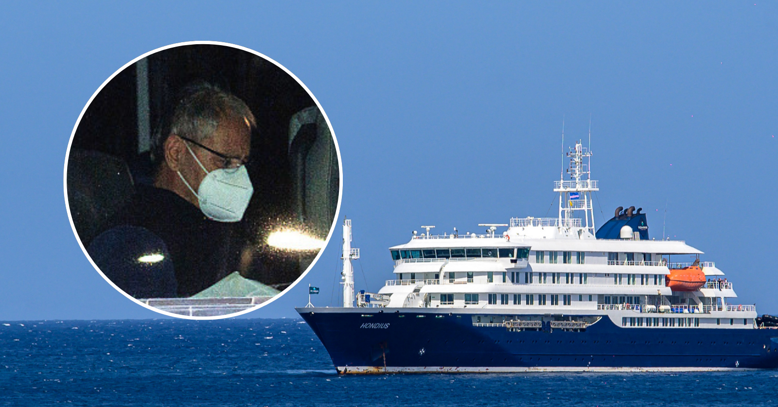On Monday, May 11, health officials gave a news conference on the return to the United States of 18 passengers who were aboard the cruise ship MV Hondius where a hantavirus outbreak occurred.