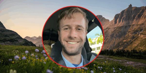 Days after a 33-year-old hiker was found dead at Glacier National Park from a suspected bear attack, the hiker's father shared his son's emotional final text message...