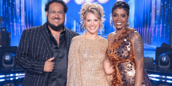 American Idol Top 3 for Season 24: Jordan McCullough, Hannah Harper, and Keyla Richardson