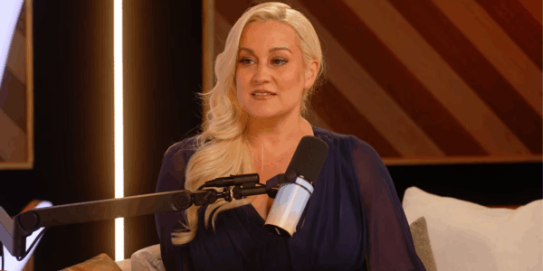 Kellie Pickler on the "American Idol" podcast