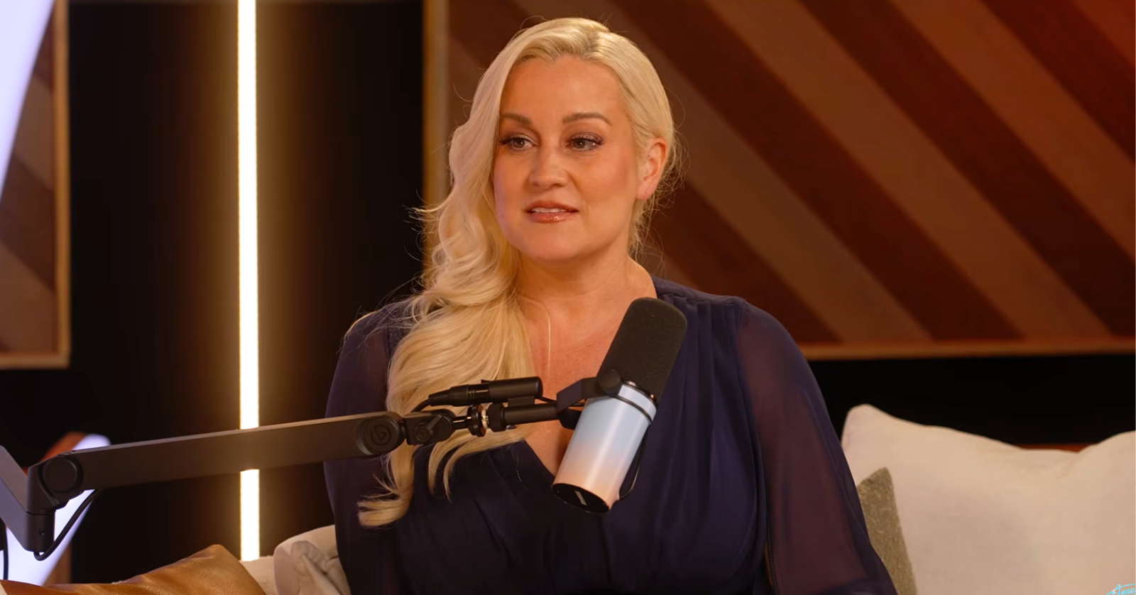 Kellie Pickler on the "American Idol" podcast
