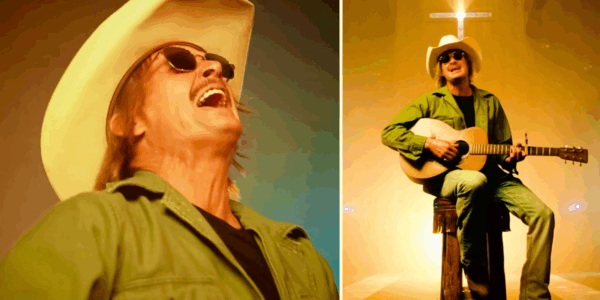 Kid Rock releases faith-filled music video for "'Til You Can't"