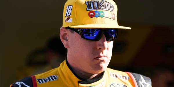 Kyle Busch, NASCAR driver and champion, has been hospitalized with a severe illness, his family says in a statement