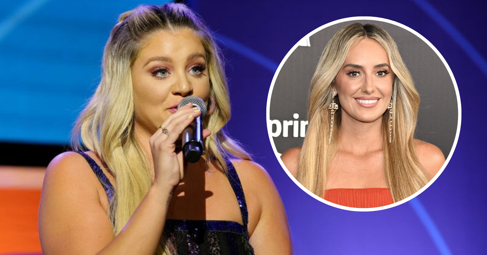 lauren alaina and lainey wilson