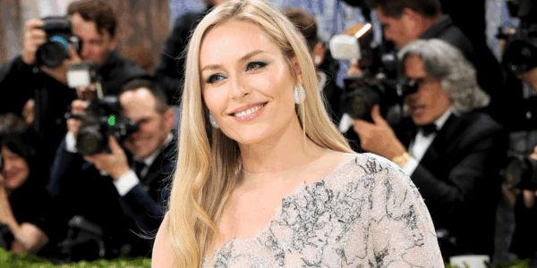 Lindsey Vonn 2026 Met Gala red carpet